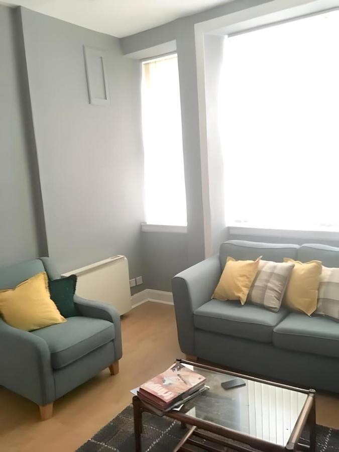 Logie Green - Beautiful And Central One Bed Flat Edinburgh Ngoại thất bức ảnh