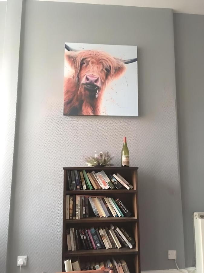 Logie Green - Beautiful And Central One Bed Flat Edinburgh Ngoại thất bức ảnh