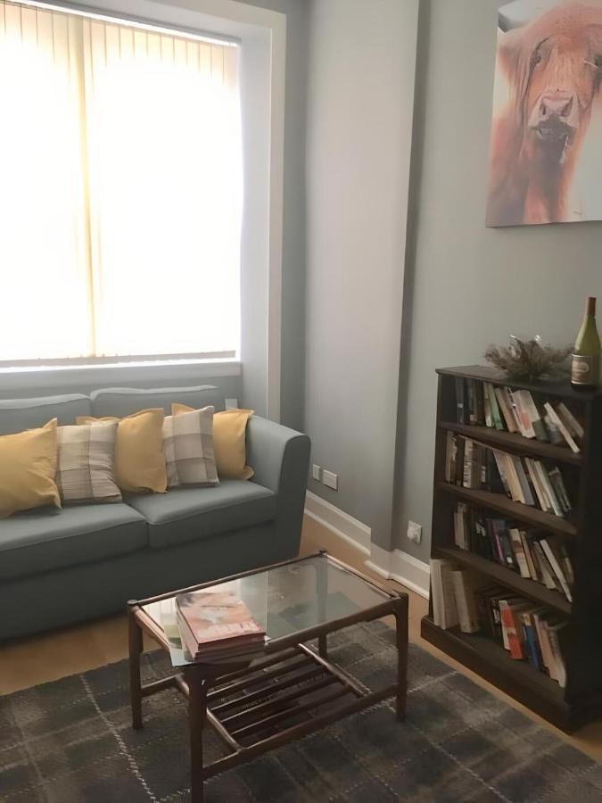 Logie Green - Beautiful And Central One Bed Flat Edinburgh Ngoại thất bức ảnh