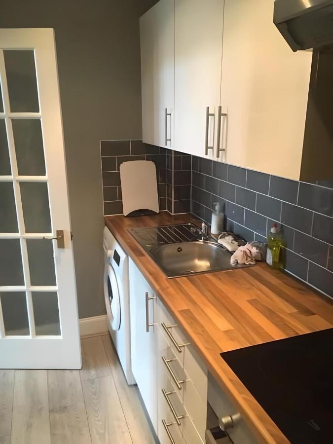 Logie Green - Beautiful And Central One Bed Flat Edinburgh Ngoại thất bức ảnh