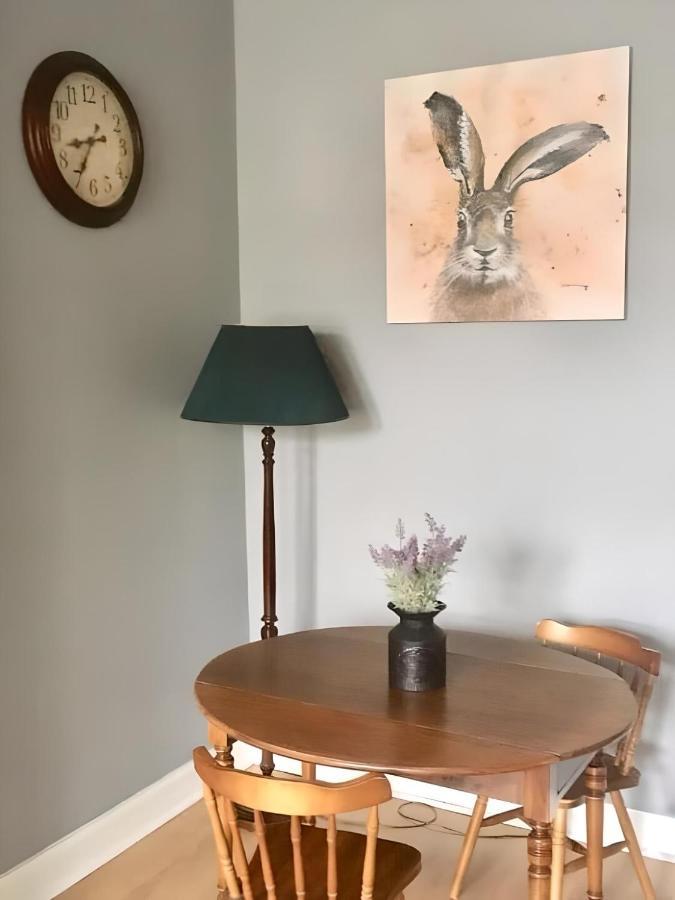 Logie Green - Beautiful And Central One Bed Flat Edinburgh Ngoại thất bức ảnh